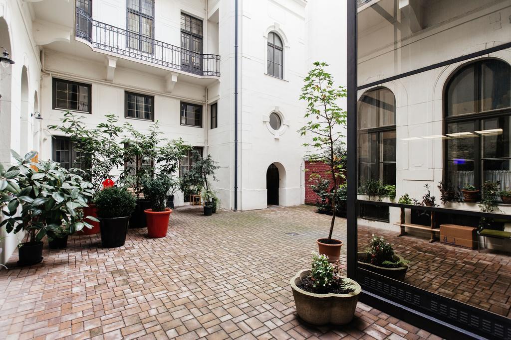 Romantic Hideaway Centertown Budapest Exterior photo